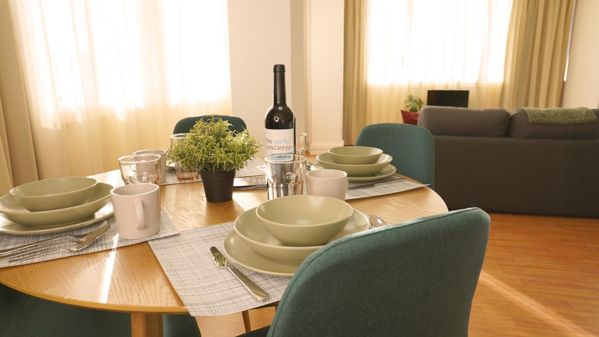 Ryamen'S Apartment Porto Ngoại thất bức ảnh