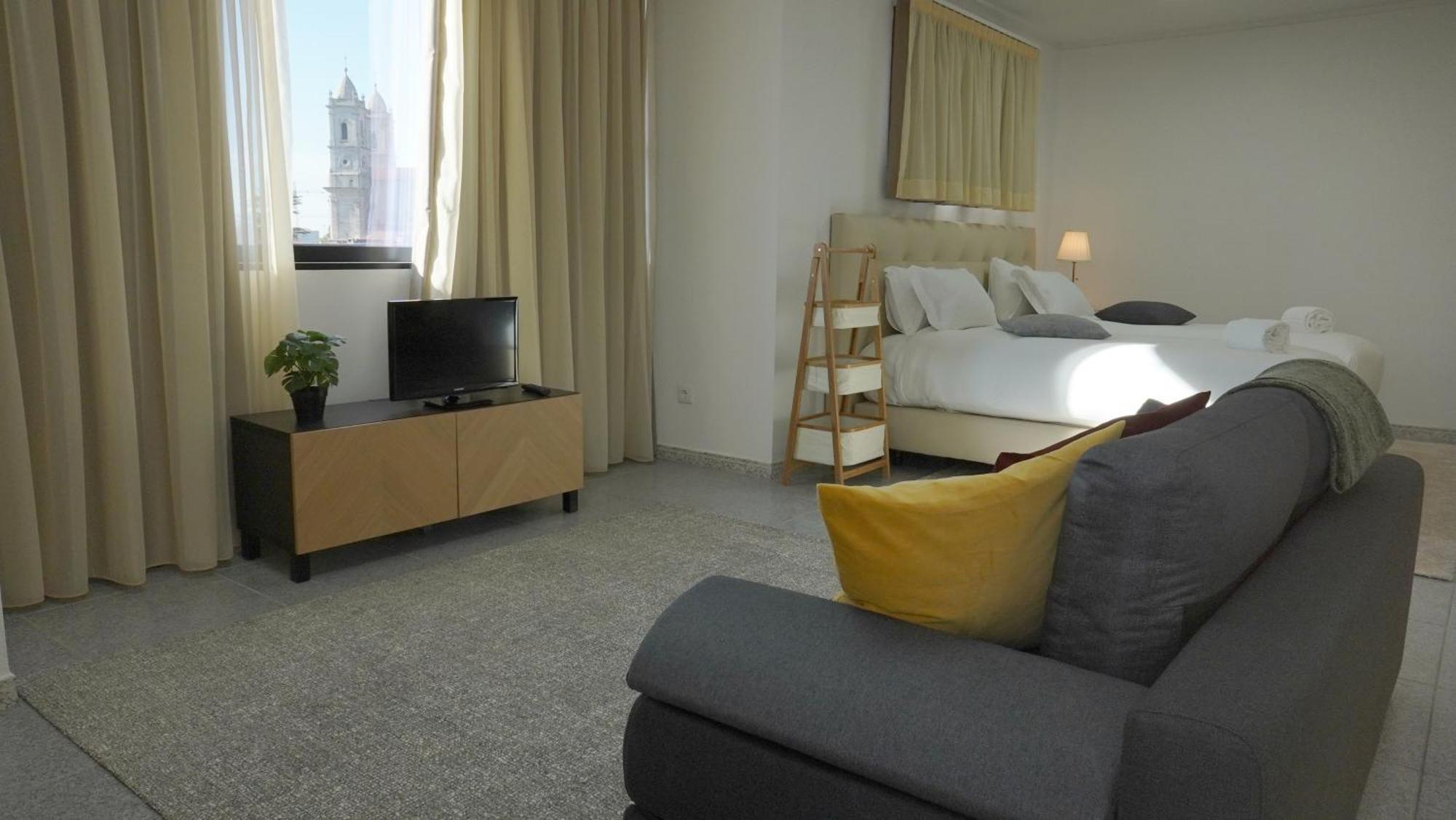 Ryamen'S Apartment Porto Ngoại thất bức ảnh