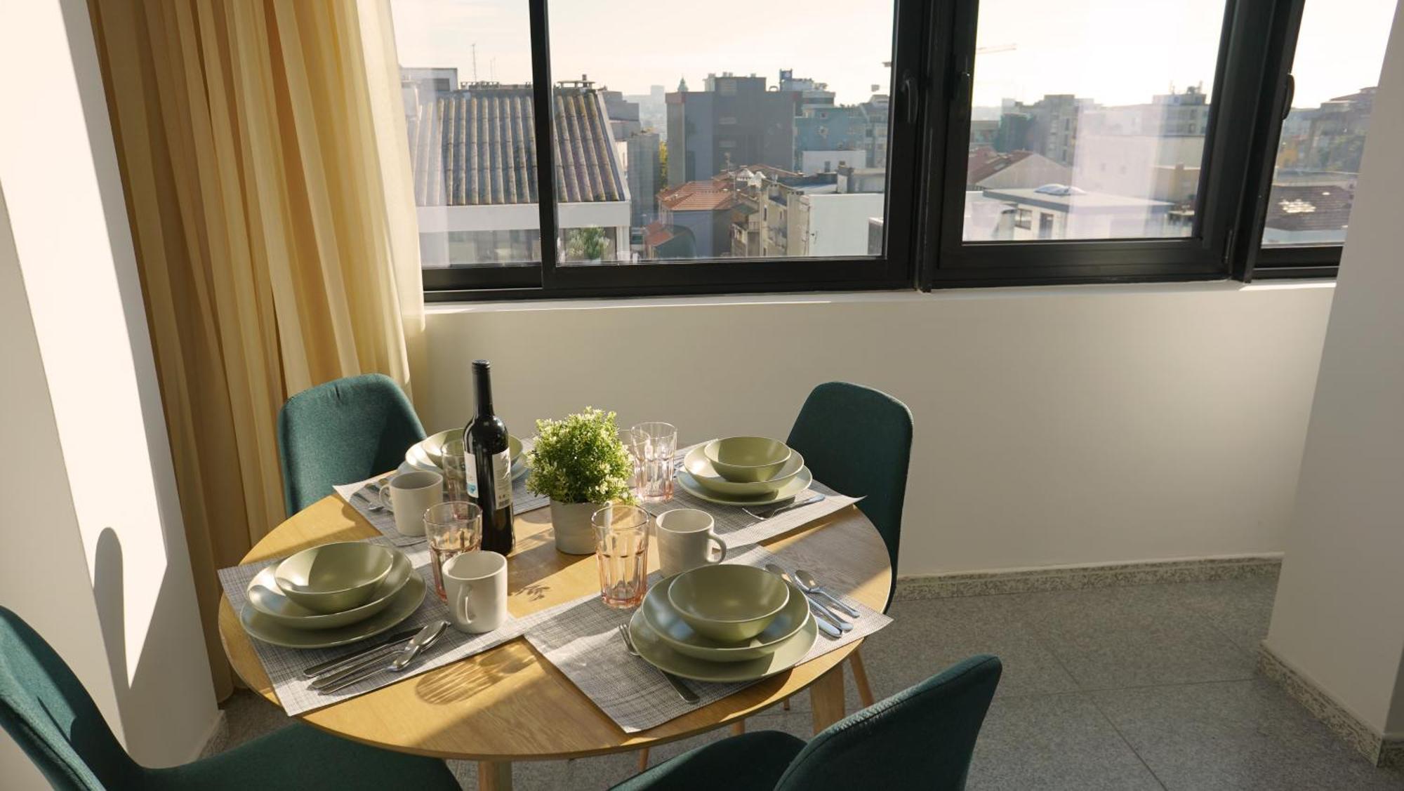 Ryamen'S Apartment Porto Ngoại thất bức ảnh